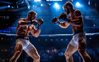 L’essor fulgurant de l’UFC en 2024