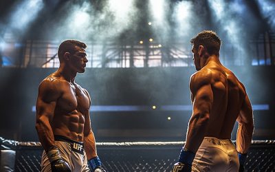 Francis Ngannou : de l&rsquo;UFC au ring de boxe