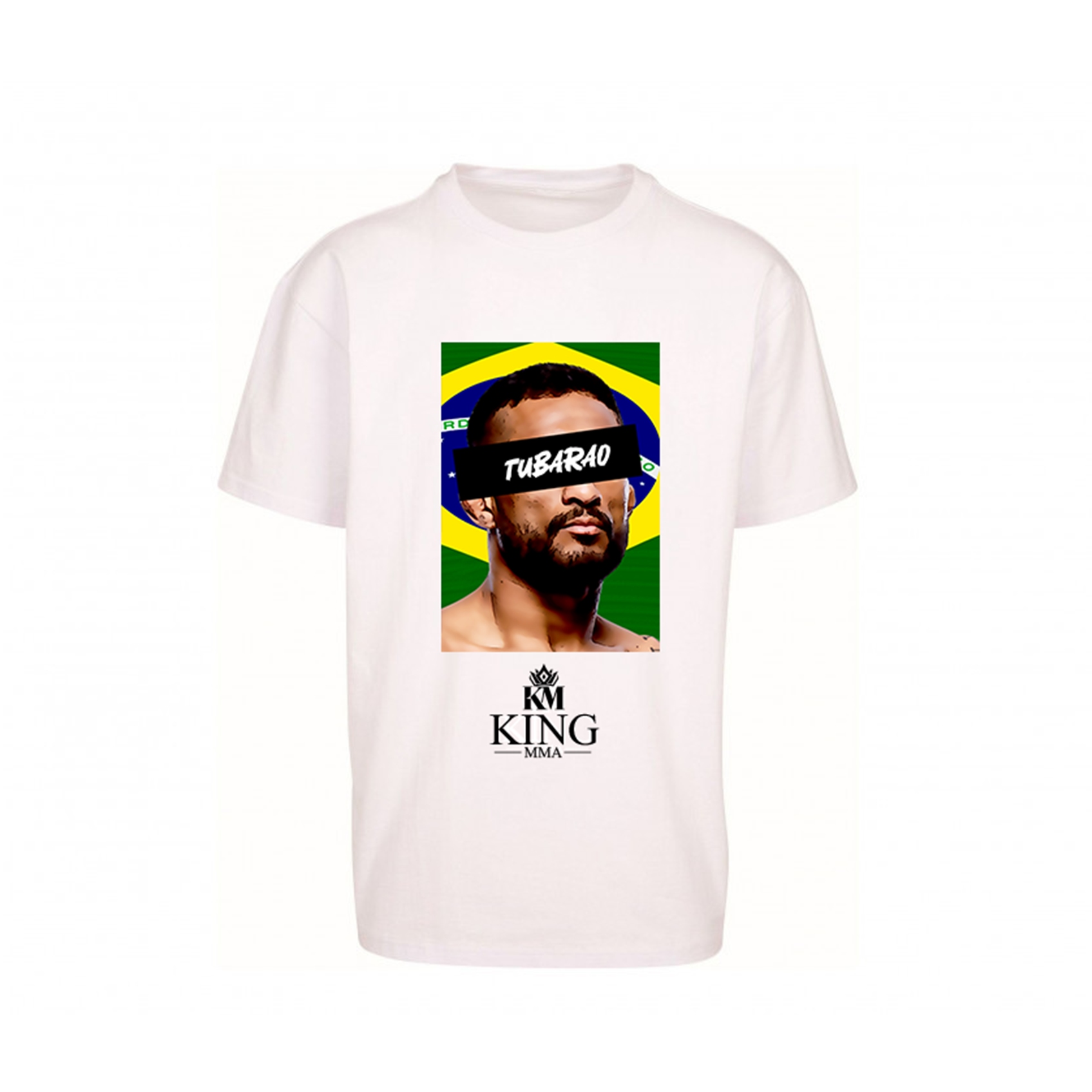 Tubarao blanc King MMA